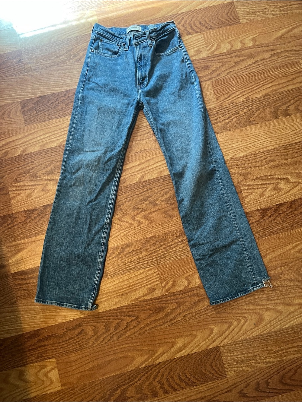 Abercrombie & Fitch Women’s  Jeans in Blue